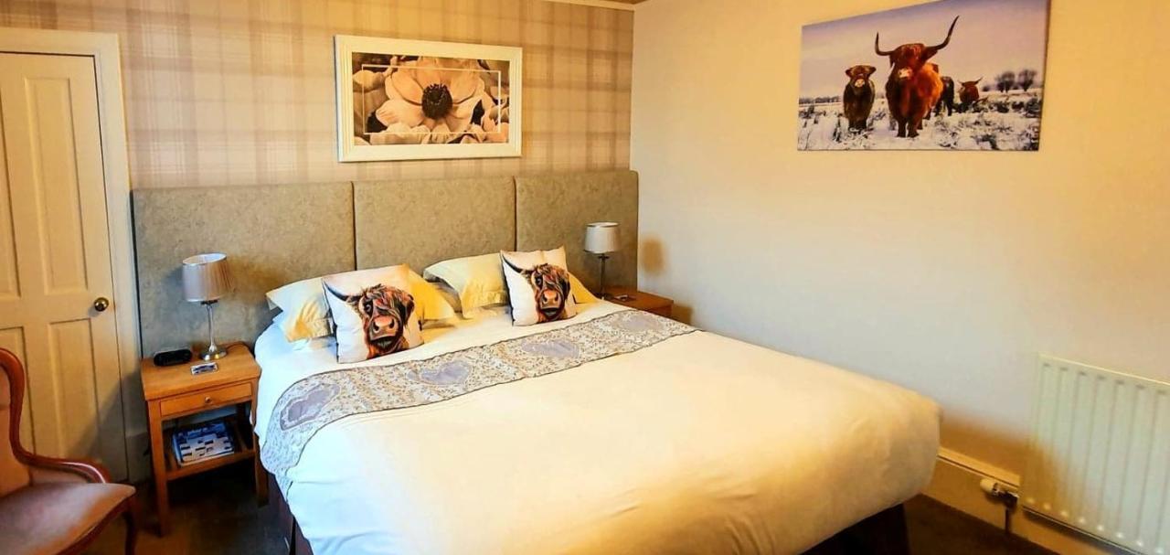 Moyness House Hotel Inverness Luaran gambar
