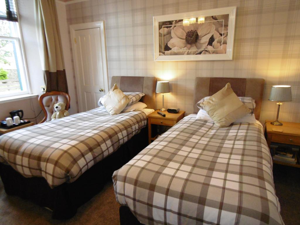 Moyness House Hotel Inverness Luaran gambar