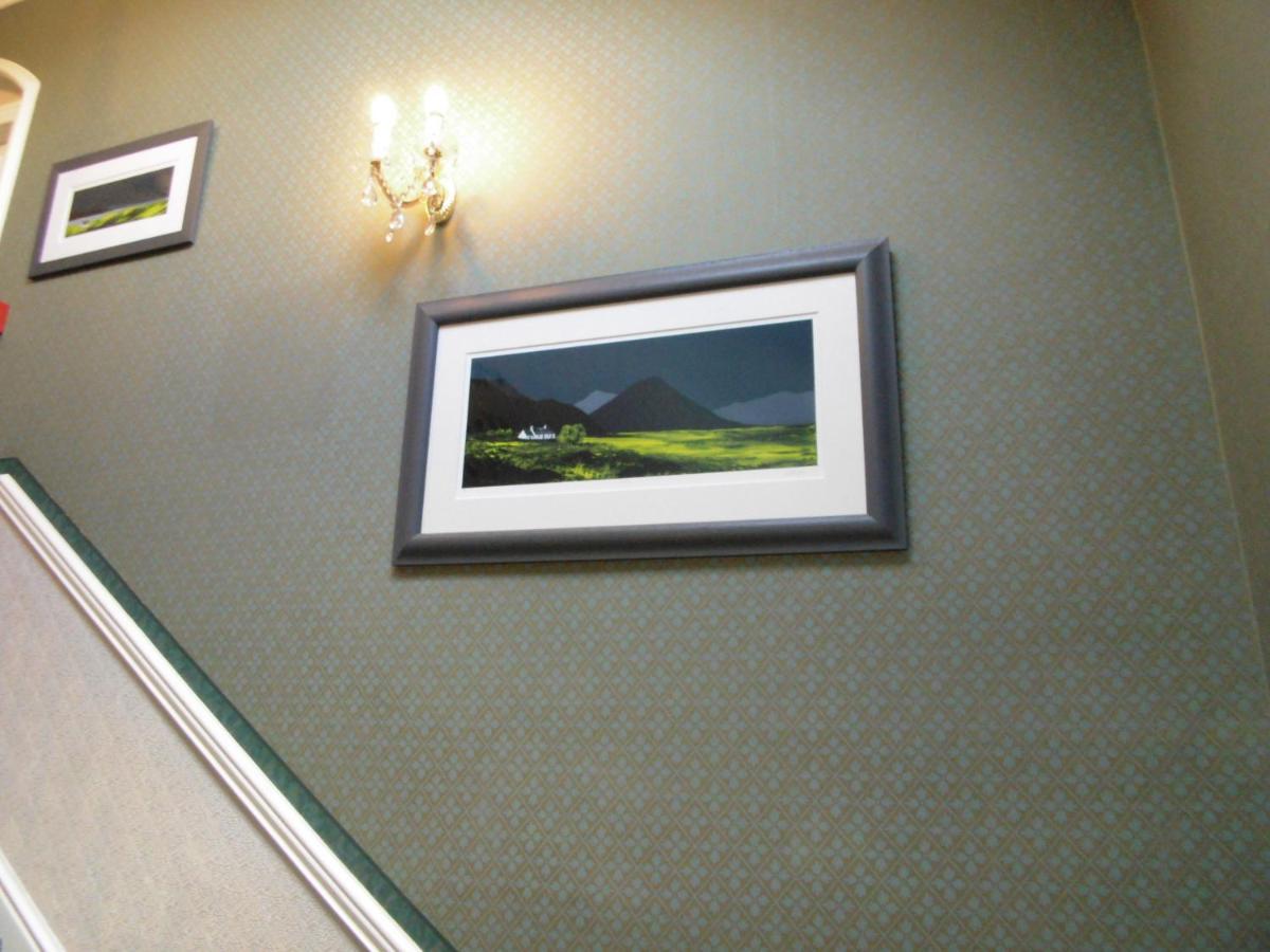 Moyness House Hotel Inverness Luaran gambar